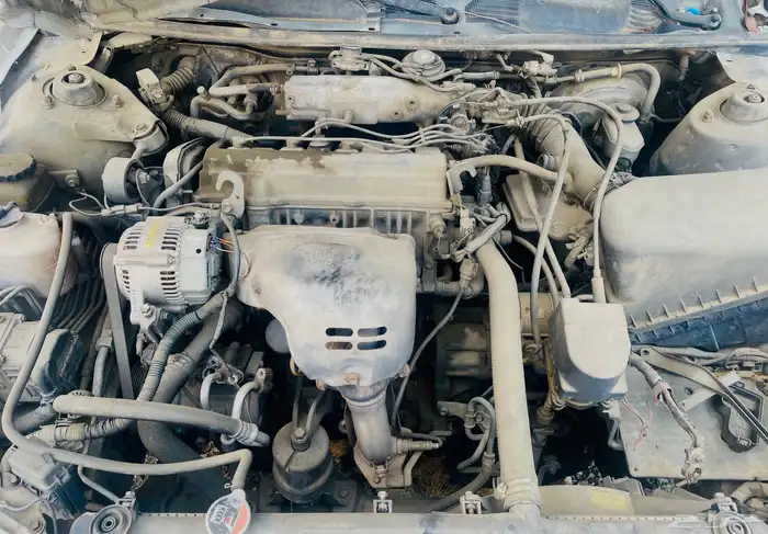 مكينة كامري 98 2002 0