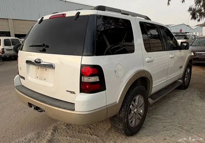 اكسبلور 2007 تشليح ( قطع غيار فقط ) 5