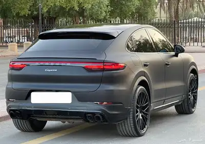 بورش كايين 2020 فل سعودي index