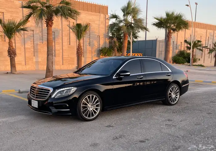 مرسيدس S400 فل كامل ( 5 ازرار) 2015 7