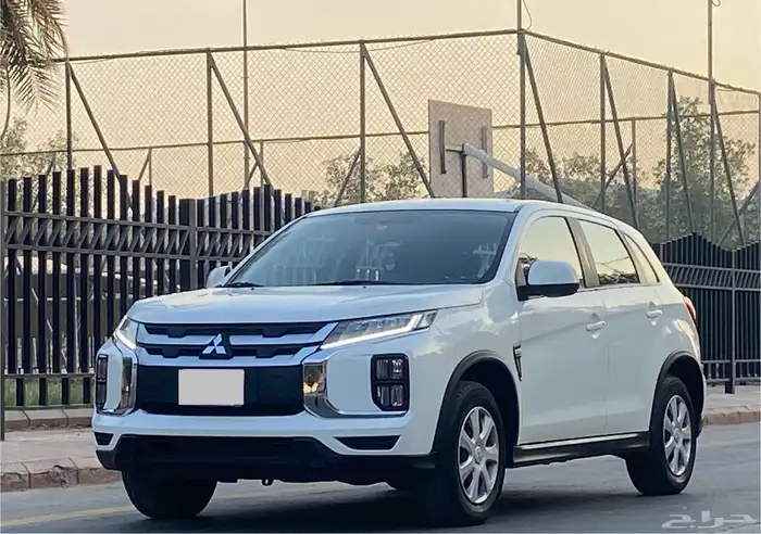 ميتسوبيشي   ASX   2022 استاندر 3