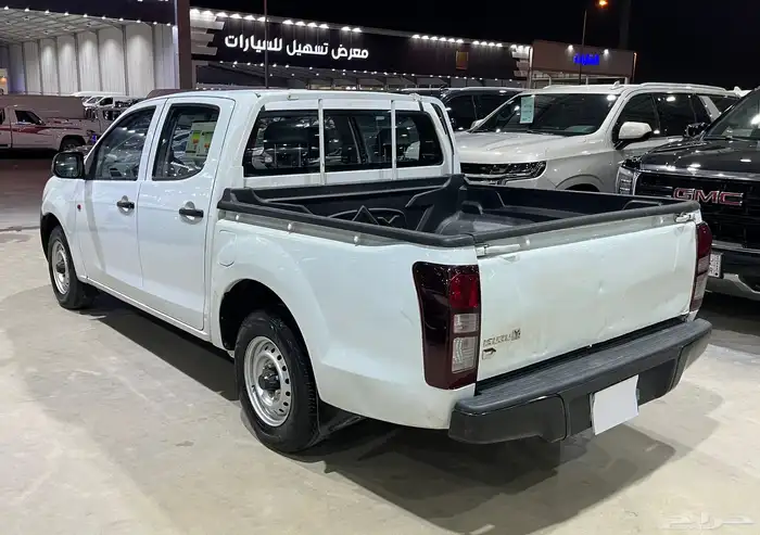 اسيوزو 2020 غمارتين عداد قليل بدون دبل ديزل سعودي 4