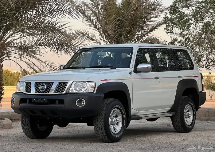 باترول فتك 2015 ستاندر 1