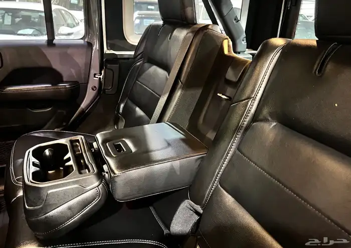 جيب رانجلر 2023 صحاري فل كامل 6 سلندر نظيف جدااا 22