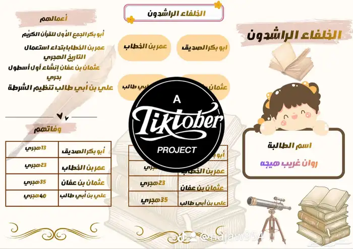 مطويات صف خامس علوم 6