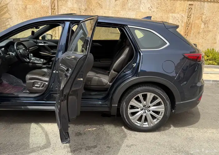 مازدا_CX9_سقنتشر_2022 97