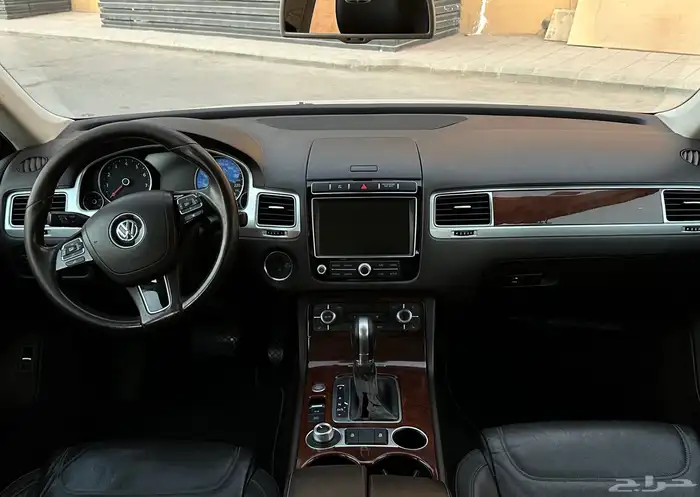 فولكس واغن طوارق 2015 للبيع 4