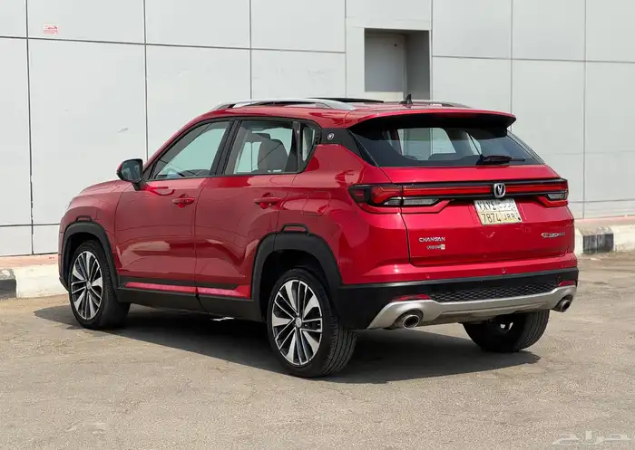 شانجان CS 35 جيب 2023 السعر 39000 الف 3