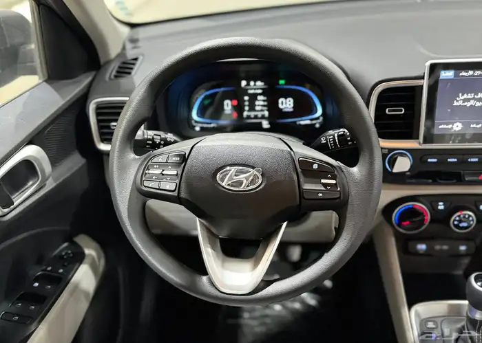 هيونداي فينيو 2025 نص فل جديد اصفار بأقل سعر 14