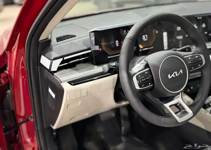 كيا K5 2026 نص فل جديد اصفار بأقل سعر 11