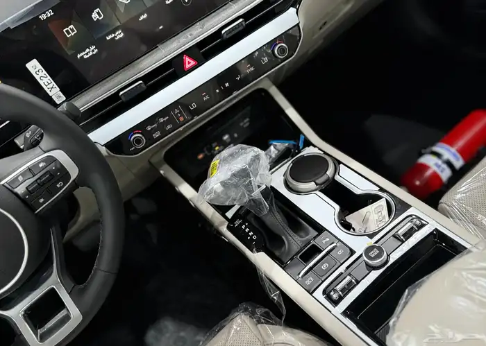 كيا K5 2026 نص فل جديد اصفار بأقل سعر 19