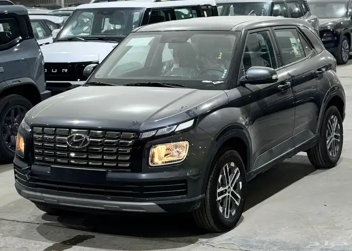 هيونداي فينيو 2025 نص فل جديد اصفار بأقل سعر 0