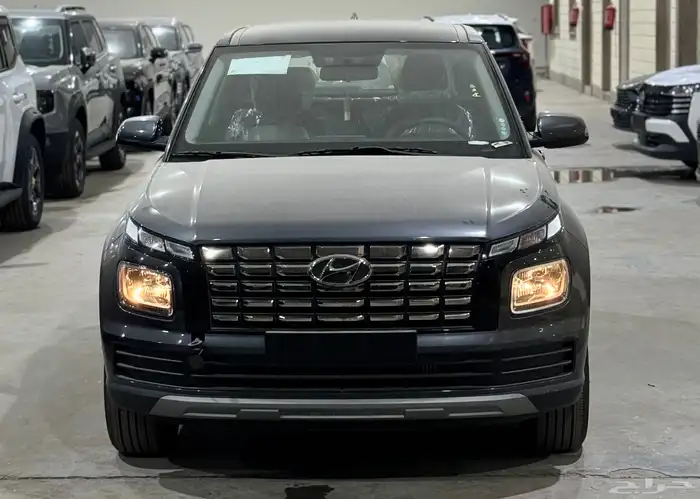 هيونداي فينيو 2025 نص فل جديد اصفار بأقل سعر 1