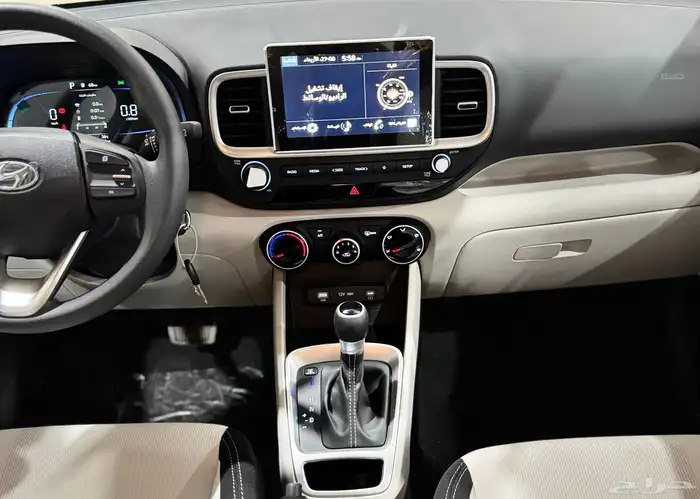 هيونداي فينيو 2025 نص فل جديد اصفار بأقل سعر 18