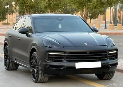 بورش كايين 2020 فل سعودي index