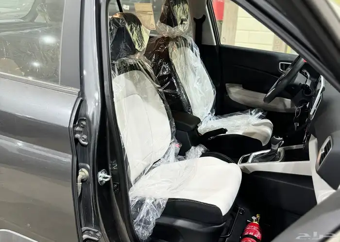 هيونداي فينيو 2025 نص فل جديد اصفار بأقل سعر 12