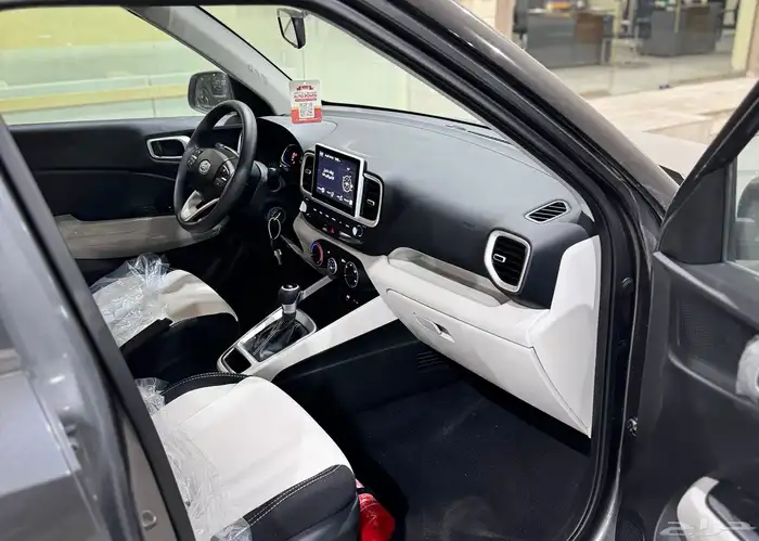 هيونداي فينيو 2025 نص فل جديد اصفار بأقل سعر 11