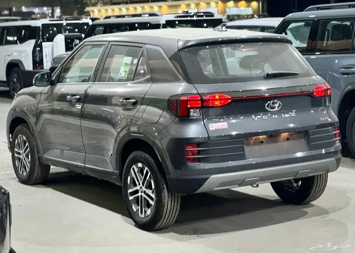 هيونداي فينيو 2025 نص فل جديد اصفار بأقل سعر 6