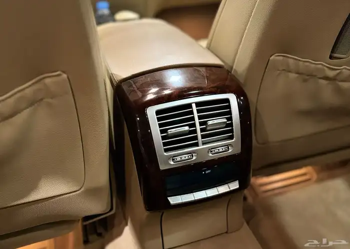 مرسيدس 2012 S350 AMG مخزن عداد 97 كم 26