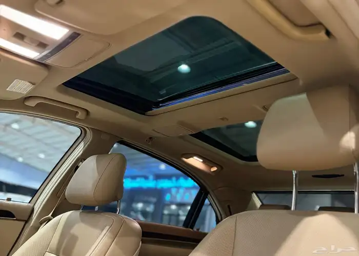 مرسيدس 2012 S350 AMG مخزن عداد 97 كم 20