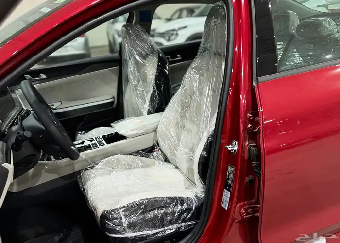 كيا K5 2026 نص فل جديد اصفار بأقل سعر 12