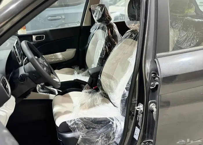 هيونداي فينيو 2025 نص فل جديد اصفار بأقل سعر 10