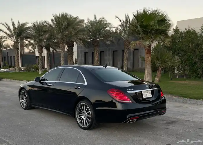 مرسيدس S400 فل كامل ( 5 ازرار) 2015 5