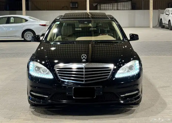 مرسيدس 2012 S350 AMG مخزن عداد 97 كم 1
