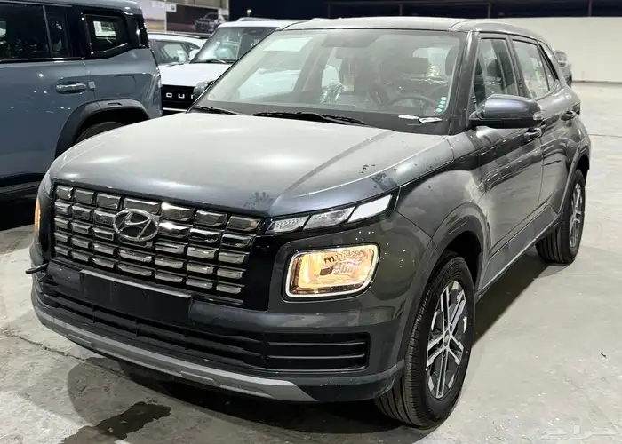 هيونداي فينيو 2025 نص فل جديد اصفار بأقل سعر 2