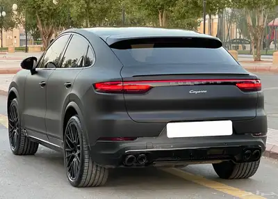 بورش كايين 2020 فل سعودي index