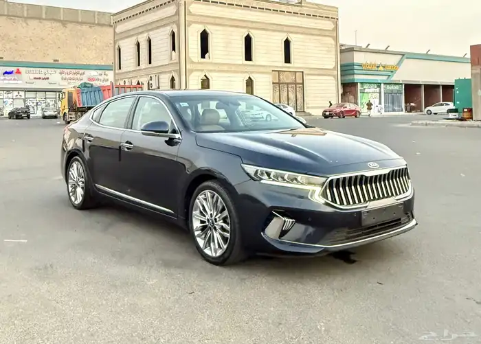 كيا كادينزا 2020 ( بنزين ) فل كامل بدون بانوراما للبيع 2