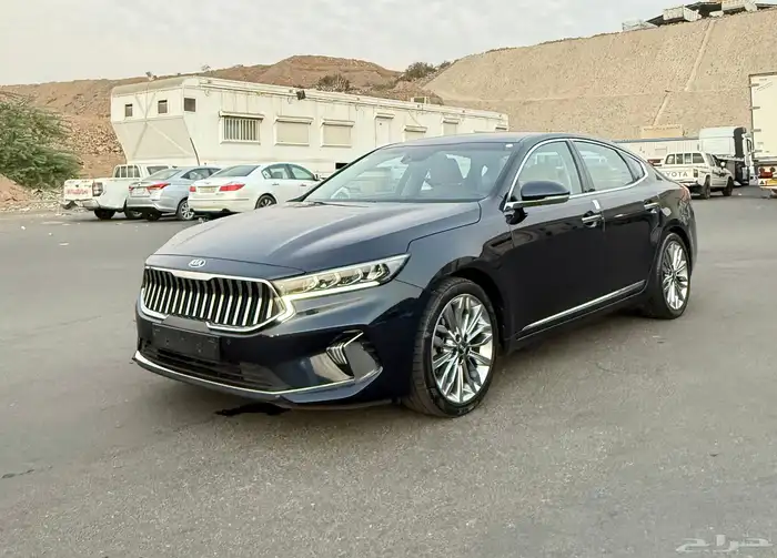 كيا كادينزا 2020 ( بنزين ) فل كامل بدون بانوراما للبيع 0