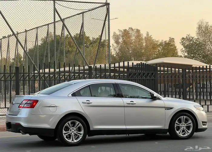 فورد توروس 2016 سعودي 5