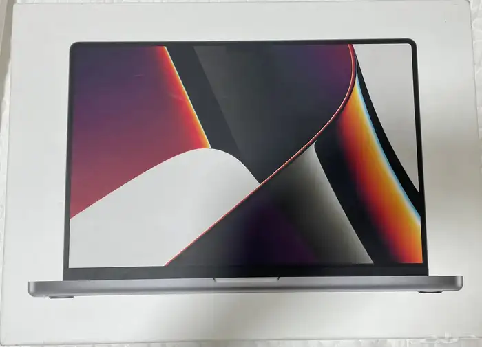 ماك بوك برو 16 3