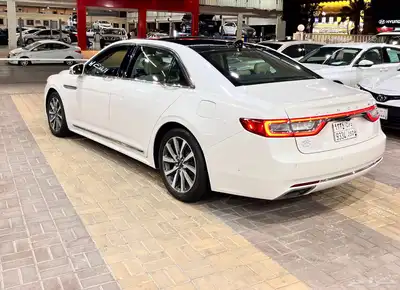 لنكولن كونتيننتال 2019 نصف فل (( تم البيع )) index