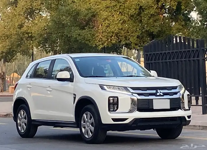 ميتسوبيشي   ASX   2022 استاندر 4