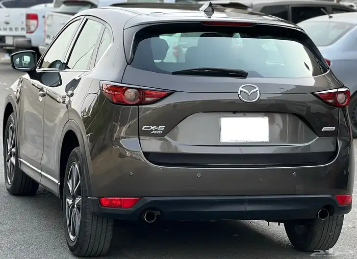 مازدا CX5 فل الفل 2018 8