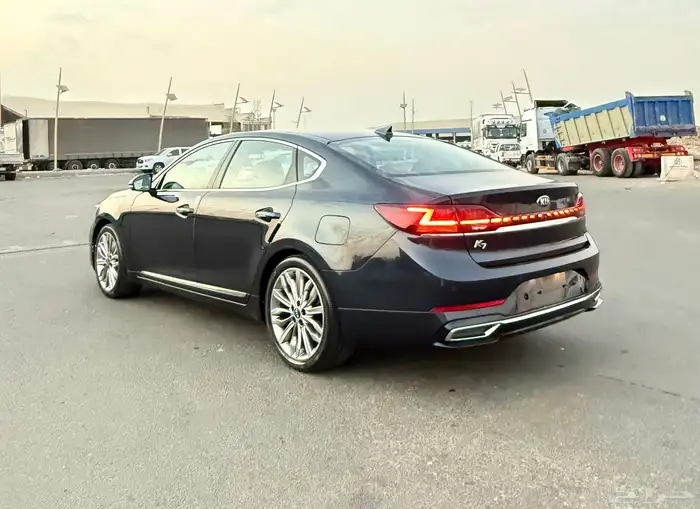 كيا كادينزا 2020 ( بنزين ) فل كامل بدون بانوراما للبيع 5