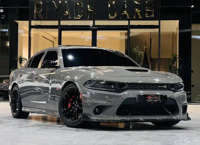 دودج تشارجر SRT سكات باك 2023 (بحالة الوكالة) 2