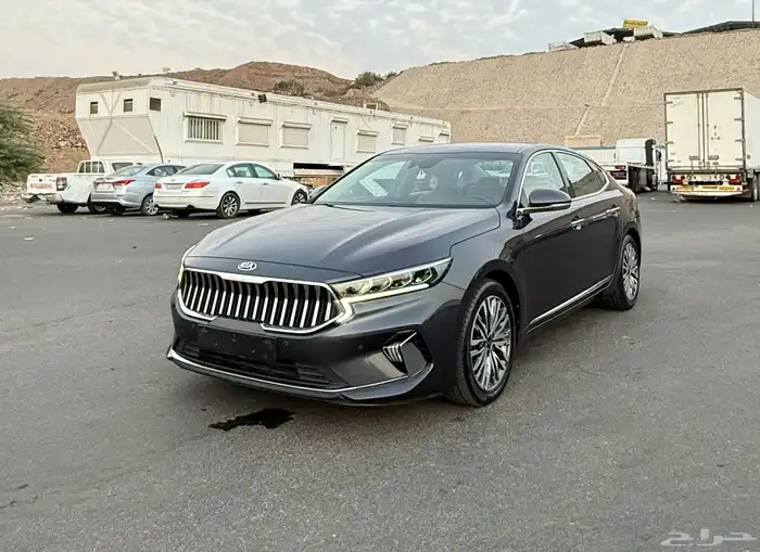 كيا كادينزا 2020 ( بنزين ) شبه جديدة للبيع 0