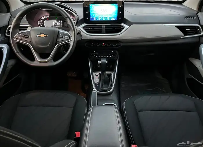 شفيروليه جروف 2023 ( LT ) 14