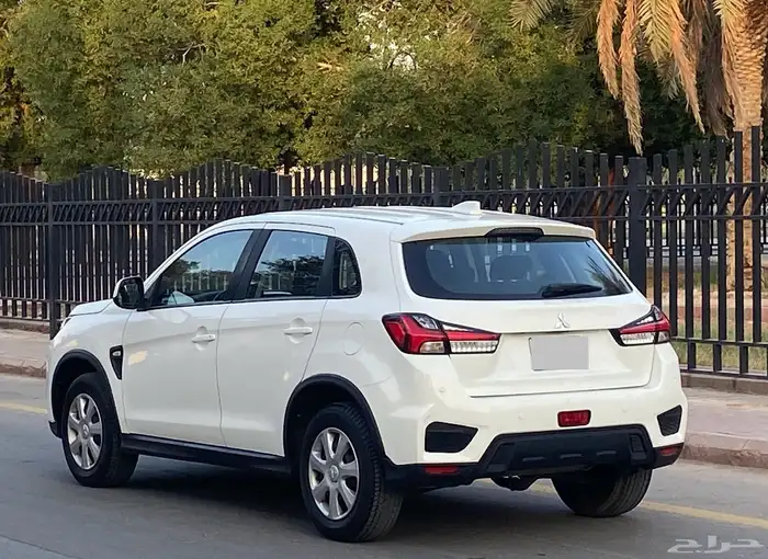 ميتسوبيشي   ASX   2022 استاندر 5