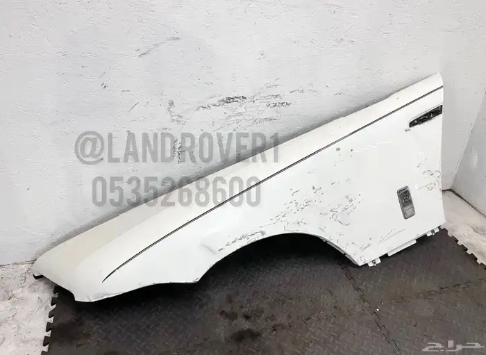 قطع تشليح رولز رويس 1