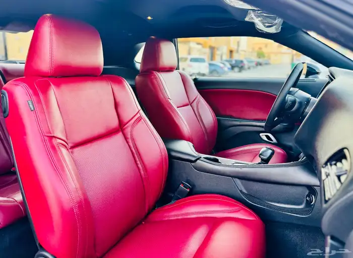 شالنجر ((2015))بحاله ممتازه 10