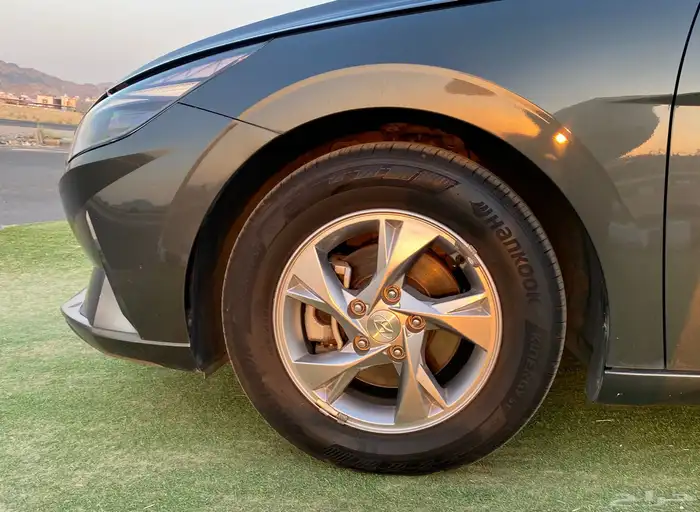 هيونداي النترا 2021 ممشي 135 بدي بلد 32