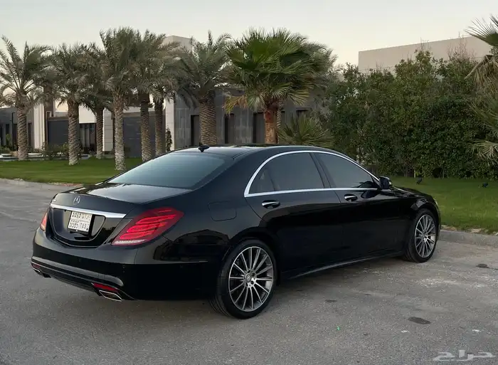 مرسيدس S400 فل كامل ( 5 ازرار) 2015 8