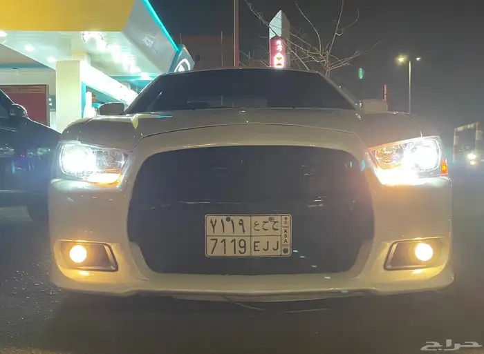 دودج تشارجر 6 سلندر 2013 كت SRT أصلي 0