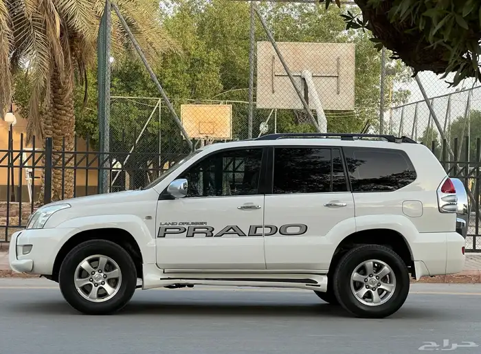 تويوتا برادو 2008 فل V6 3