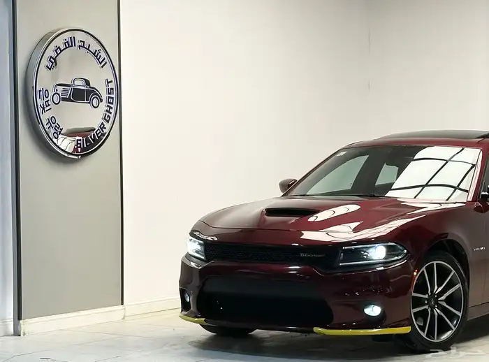 دودج تشارجر RT بريميوم 2022 0