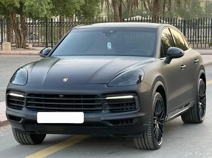 بورش كايين 2020 فل سعودي 0